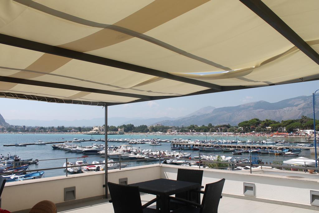 B&B Simpaty Mondello Exterior foto